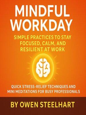 cover image of Mindful Workday